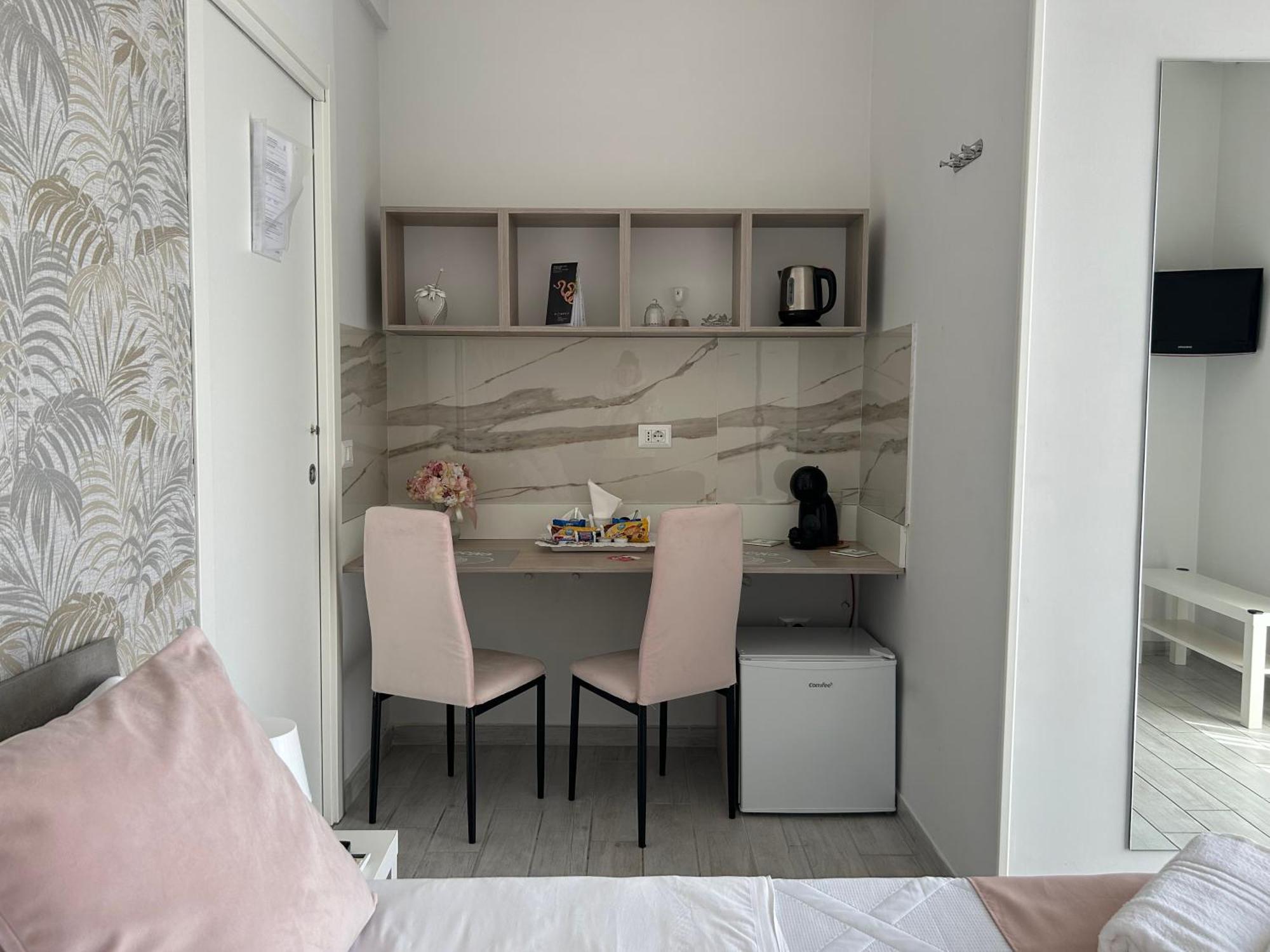 Home Elisabet Napels Buitenkant foto